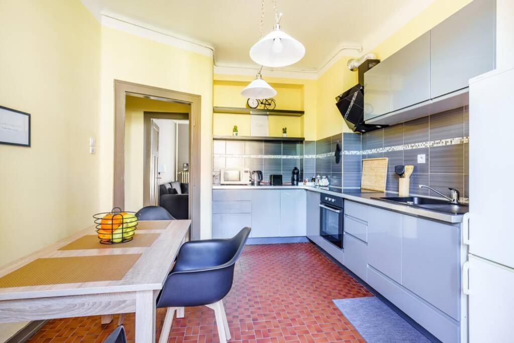 Spacieux Appartement En Hyper Centre Home Soft メス エクステリア 写真