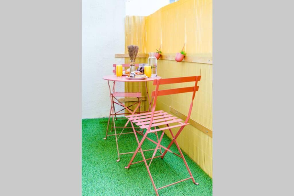 Spacieux Appartement En Hyper Centre Home Soft メス エクステリア 写真