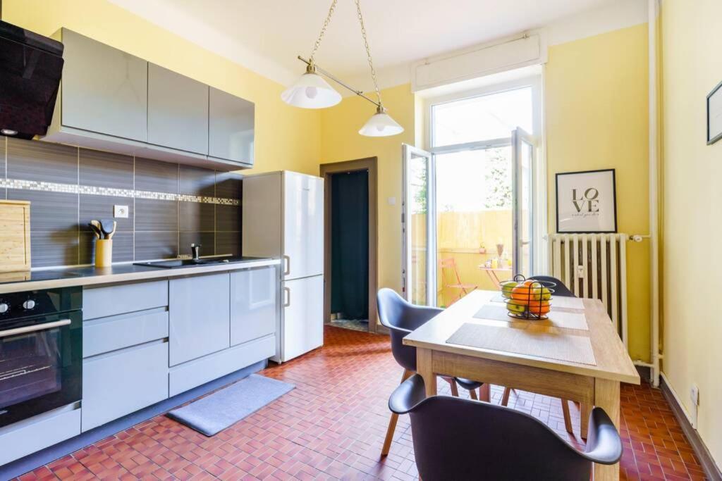 Spacieux Appartement En Hyper Centre Home Soft メス エクステリア 写真