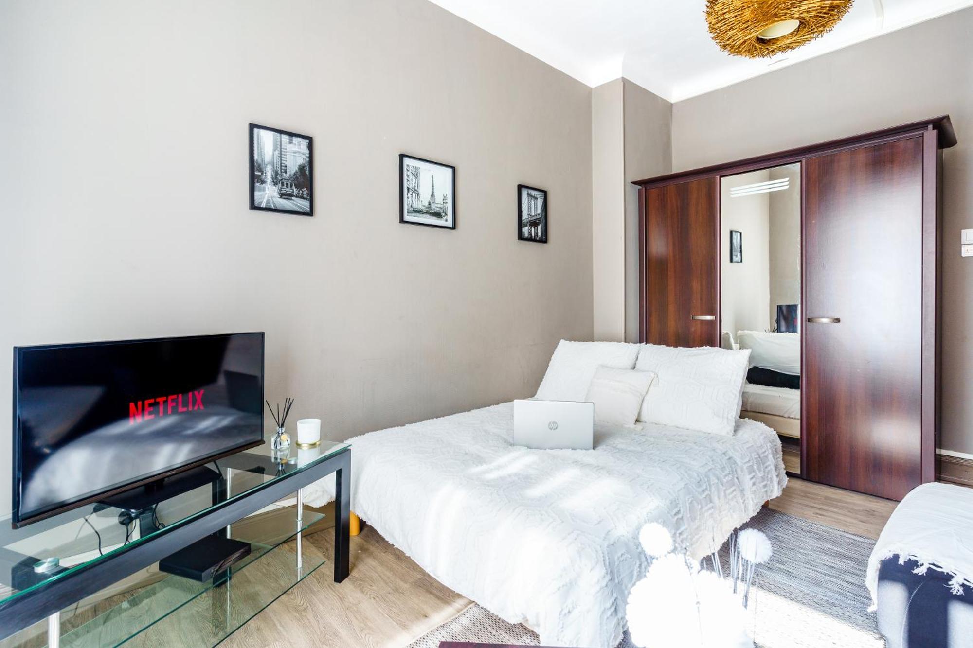 Spacieux Appartement En Hyper Centre Home Soft メス エクステリア 写真