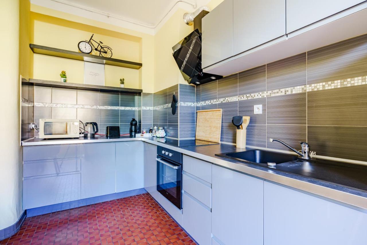 Spacieux Appartement En Hyper Centre Home Soft メス エクステリア 写真